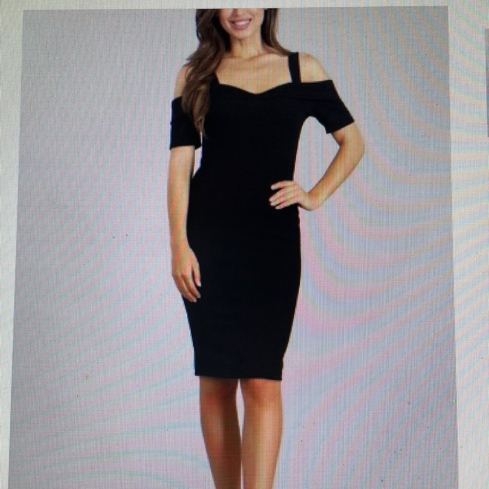 Blvd midi dress